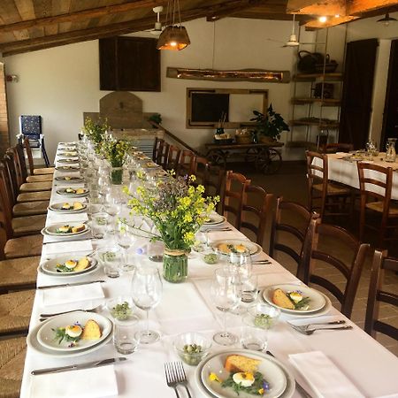 Tenuta San Carlo Hotel Marina Di Grosseto Luaran gambar