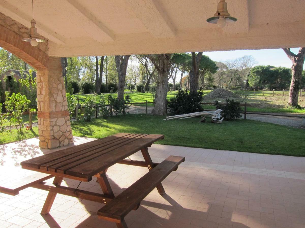 Tenuta San Carlo Hotel Marina Di Grosseto Luaran gambar