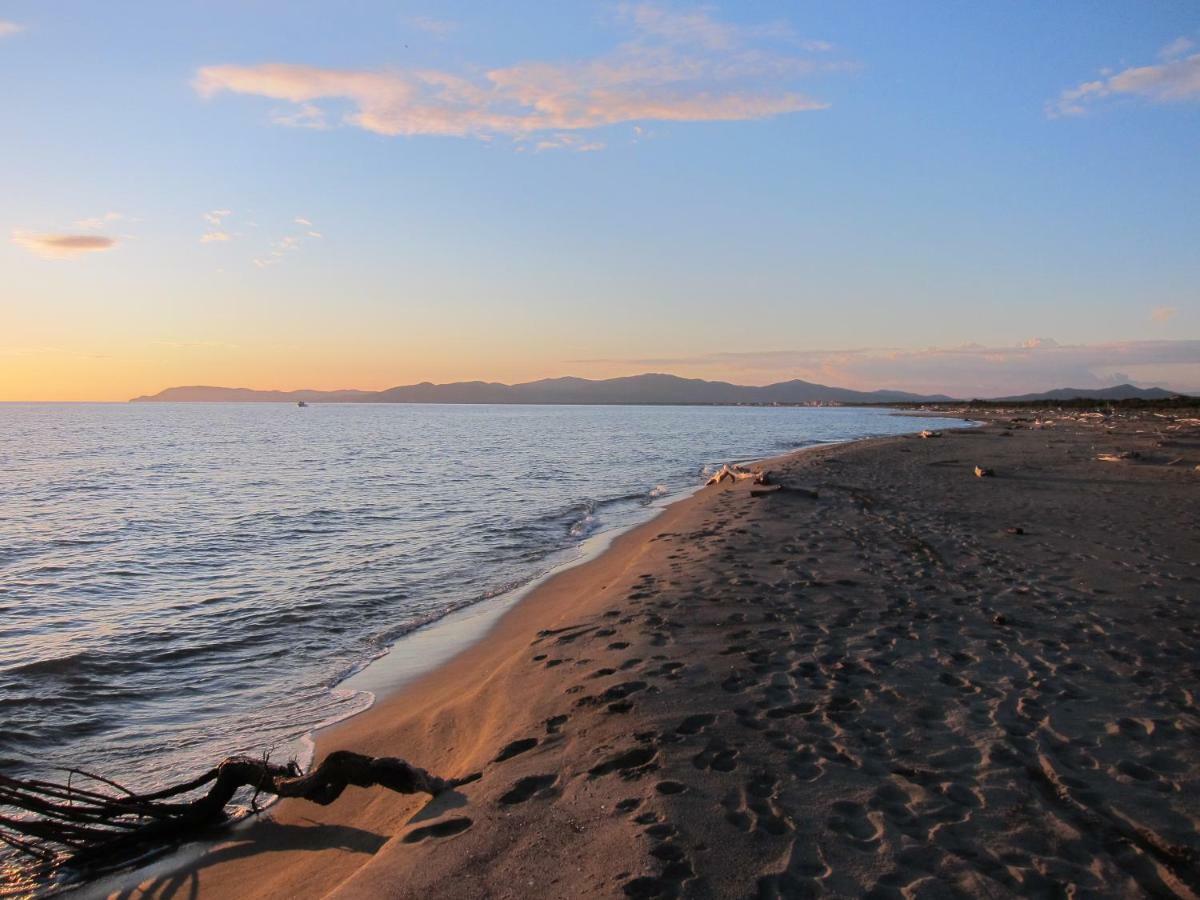 Tenuta San Carlo Hotel Marina Di Grosseto Luaran gambar