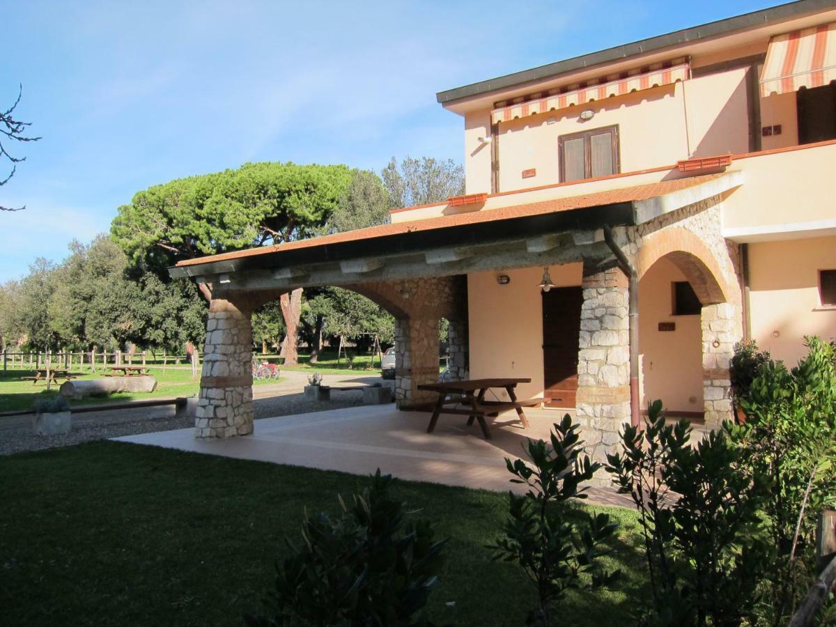 Tenuta San Carlo Hotel Marina Di Grosseto Luaran gambar