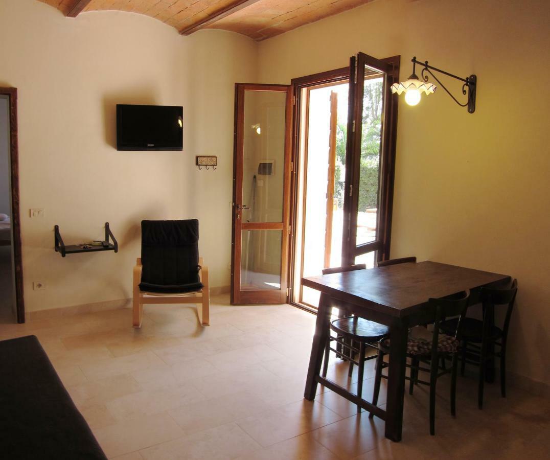 Tenuta San Carlo Hotel Marina Di Grosseto Luaran gambar