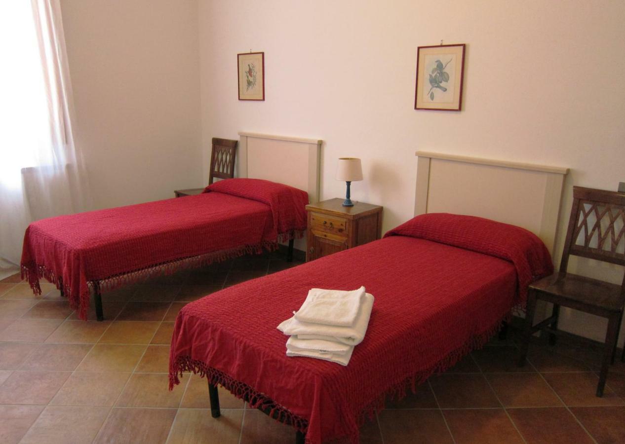 Tenuta San Carlo Hotel Marina Di Grosseto Luaran gambar