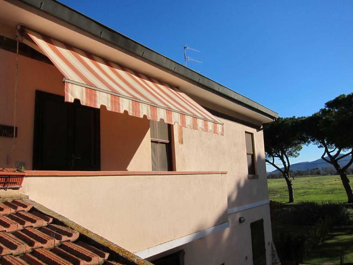 Tenuta San Carlo Hotel Marina Di Grosseto Luaran gambar