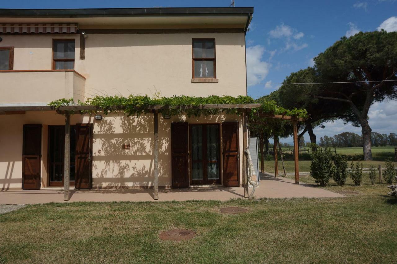 Tenuta San Carlo Hotel Marina Di Grosseto Luaran gambar
