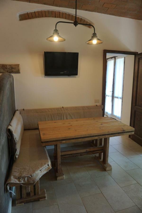 Tenuta San Carlo Hotel Marina Di Grosseto Luaran gambar