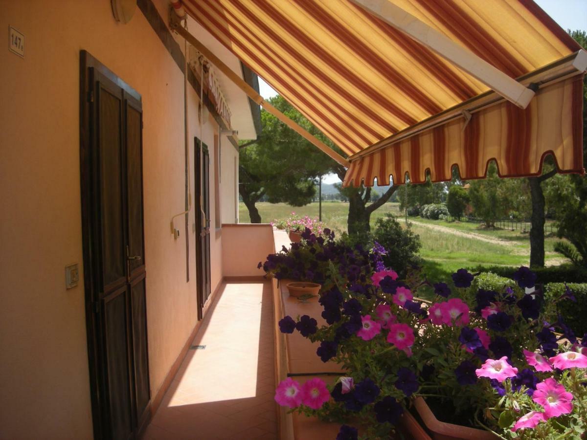 Tenuta San Carlo Hotel Marina Di Grosseto Luaran gambar