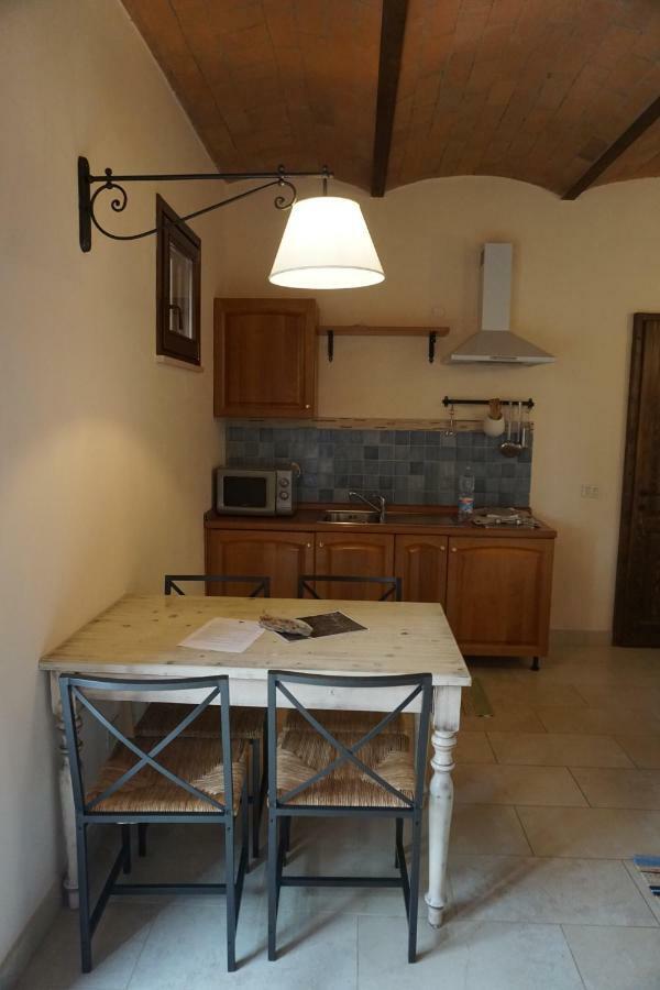 Tenuta San Carlo Hotel Marina Di Grosseto Luaran gambar