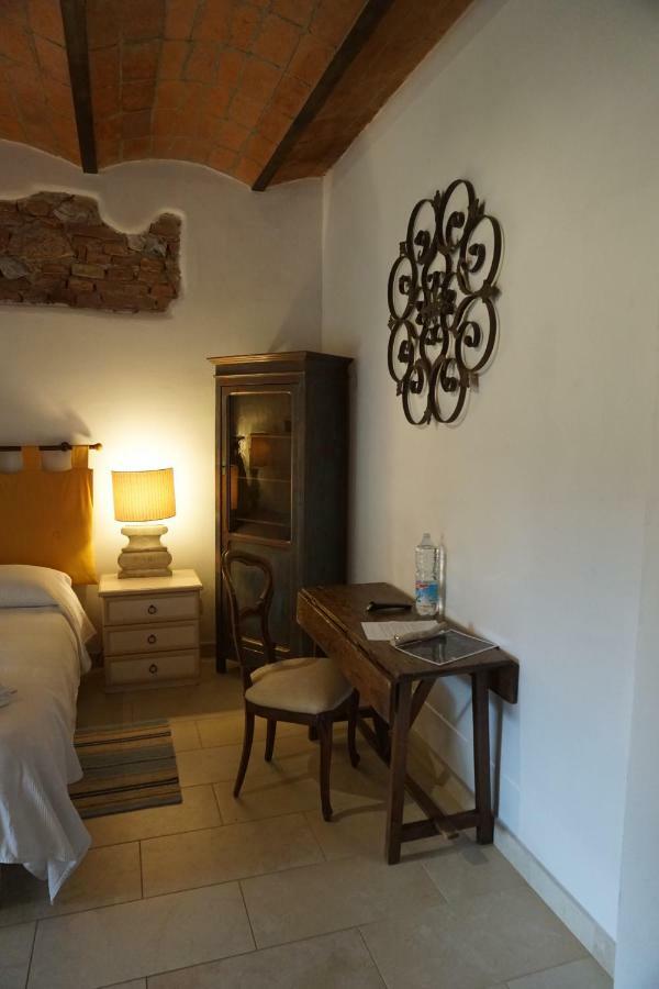 Tenuta San Carlo Hotel Marina Di Grosseto Luaran gambar