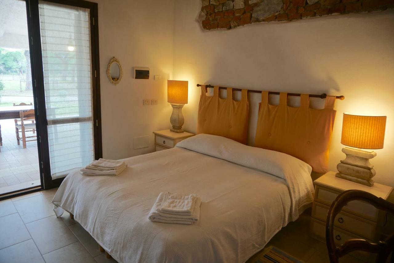 Tenuta San Carlo Hotel Marina Di Grosseto Luaran gambar