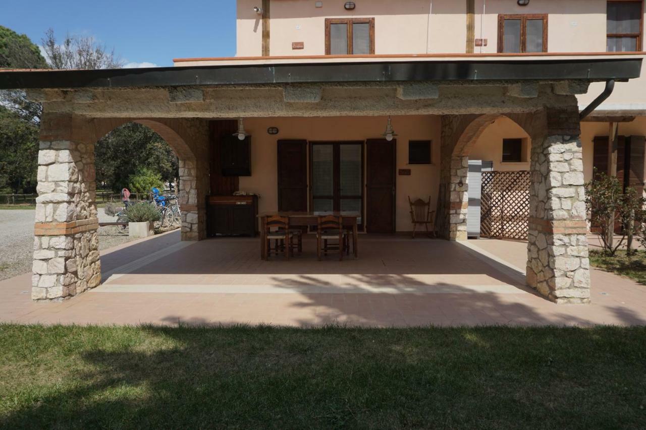 Tenuta San Carlo Hotel Marina Di Grosseto Luaran gambar