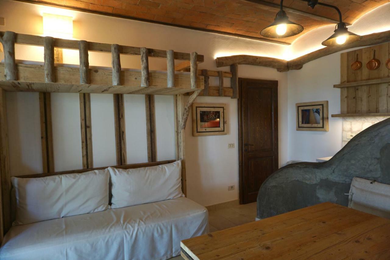 Tenuta San Carlo Hotel Marina Di Grosseto Luaran gambar