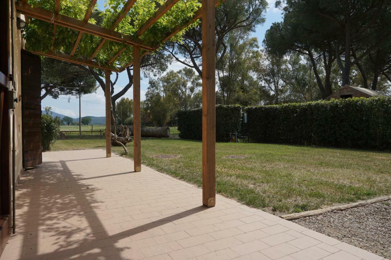 Tenuta San Carlo Hotel Marina Di Grosseto Luaran gambar