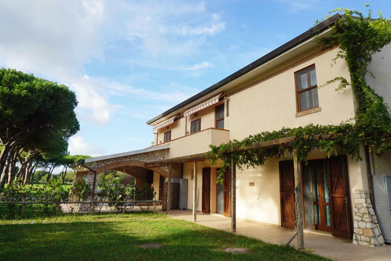 Tenuta San Carlo Hotel Marina Di Grosseto Luaran gambar