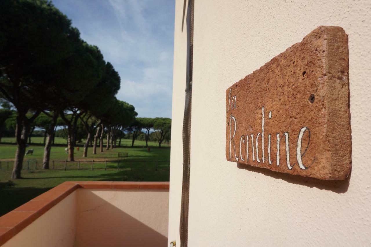 Tenuta San Carlo Hotel Marina Di Grosseto Luaran gambar