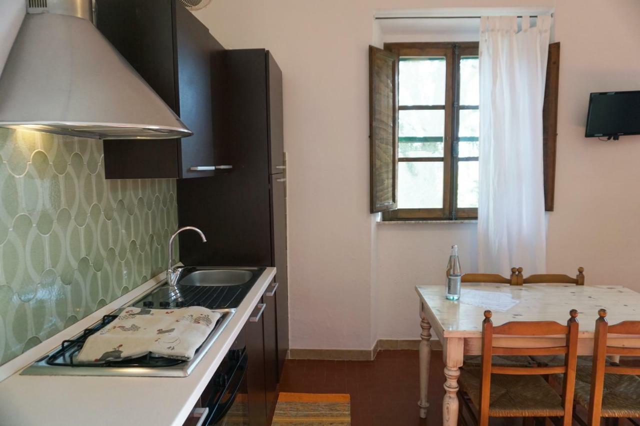 Tenuta San Carlo Hotel Marina Di Grosseto Luaran gambar