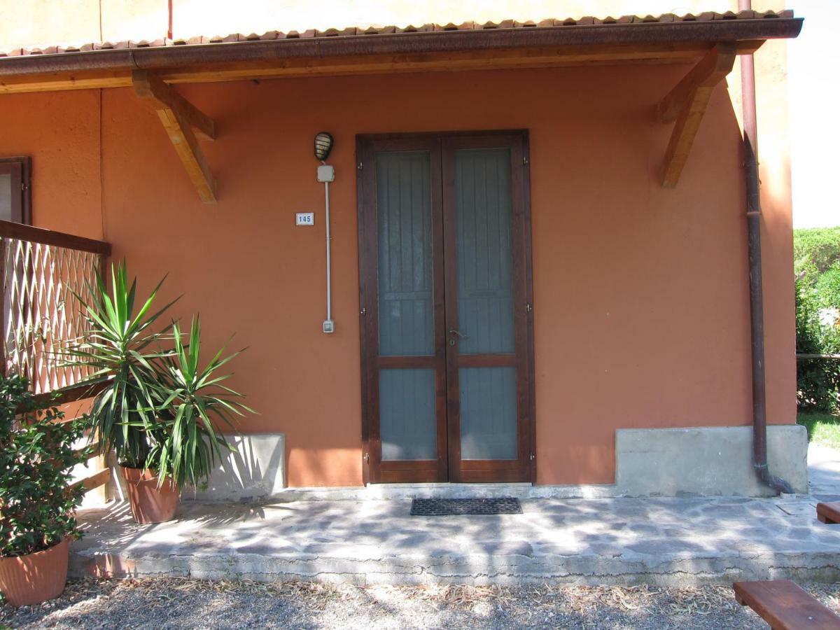 Tenuta San Carlo Hotel Marina Di Grosseto Luaran gambar