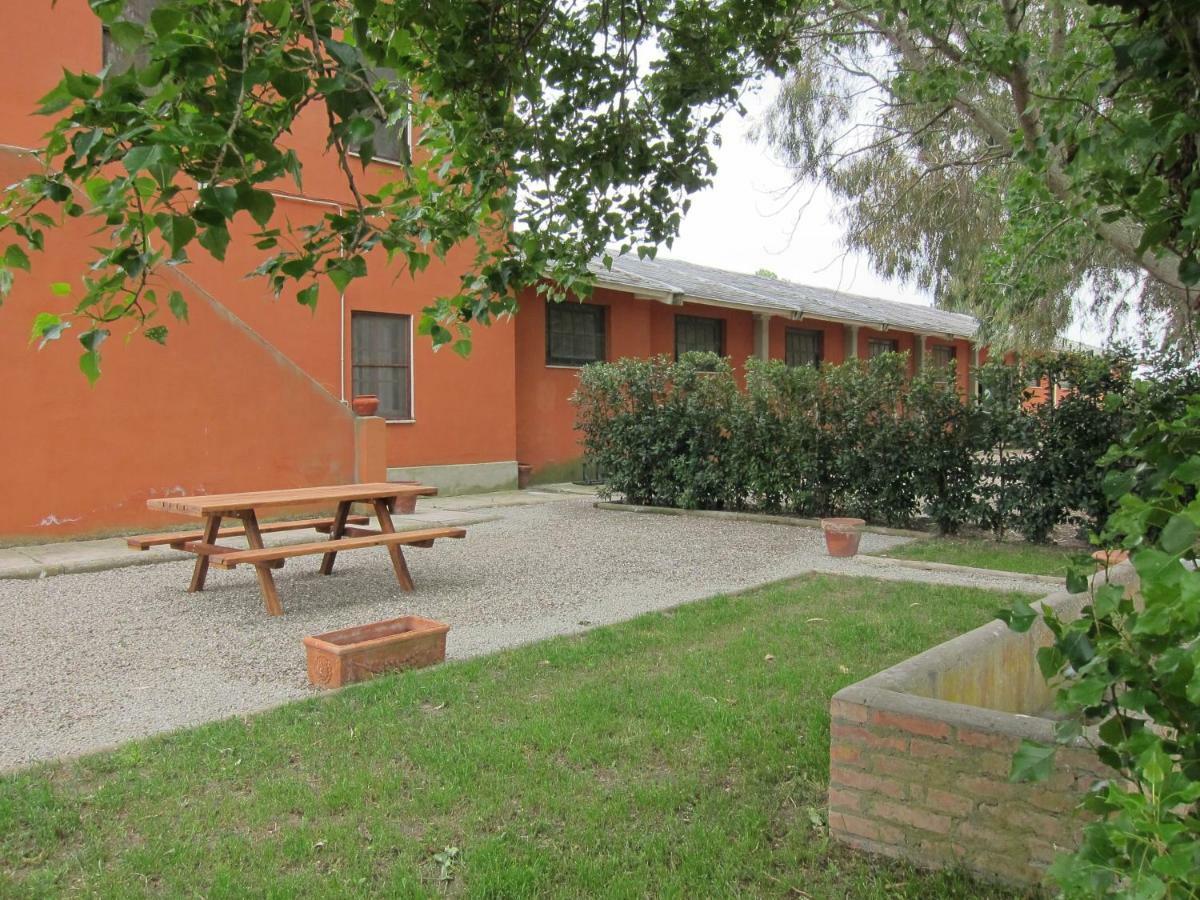 Tenuta San Carlo Hotel Marina Di Grosseto Luaran gambar